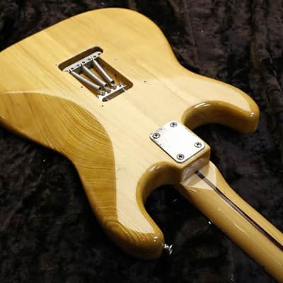 1978 made Tokai SPRINGY SOUND Stratocaster ST-50 Vintage natural Made in Japan image 7