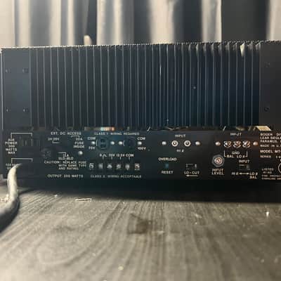 Bogen MT-250C - Black image 3