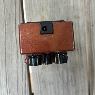 Boss OC-2 Octave (Black Label) MIJ Japan Vintage OC2 1984 - 1989 - Brown image 7