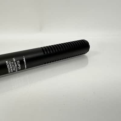 Realistic Super Uni Directional Electret Condenser Microphone image 5