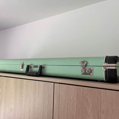 Fender Parallel Universe Volume II Jazz Stratocaster 2020 - 2021 - Mystic Surf Green image 14