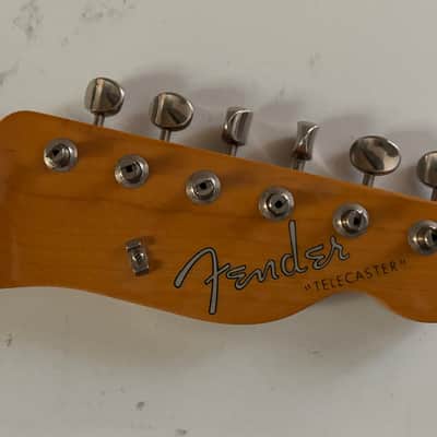 Fender Japan Telecaster neck mij image 5