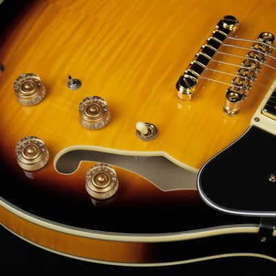 Ibanez JSM10 John Scofield Signature - VYS (#104) image 9