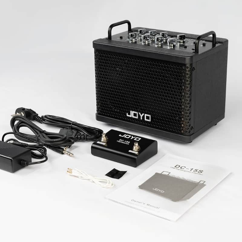2025 Joyo DC-15S black