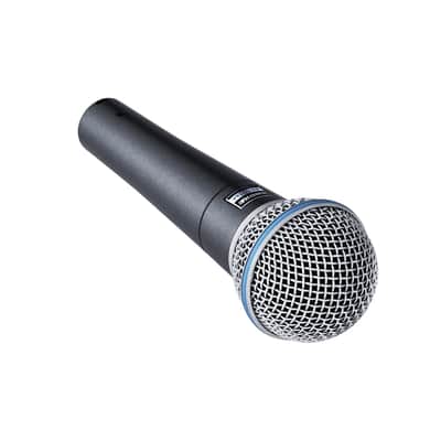 Shure BETA 58A | Handheld Supercardioid Dynamic Microphone. New with Full Warranty! image 6