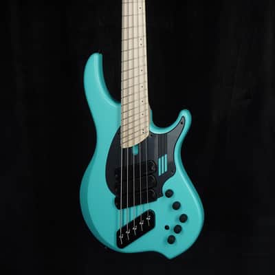 Dingwall NG3 Adam Nolly Getgood Signature 5-String in Celestial Blue with Maple Fretboard image 4