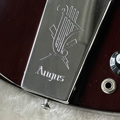 Gibson SG Angus Young Signature Model with Vibrola Checklist & Case image 4