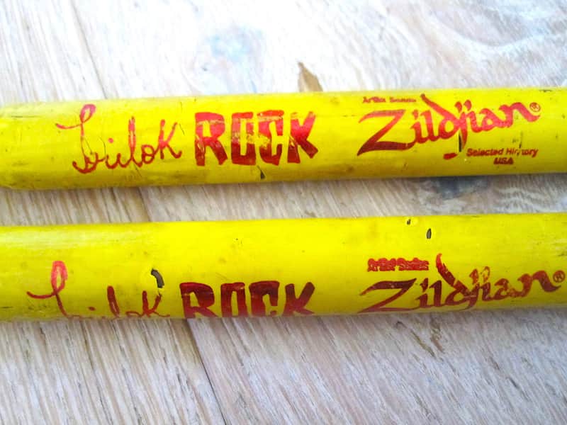 Zildjian Trilok Gurtu Rock Sticks image 1