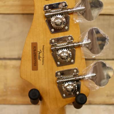 Squier Classic Vibe '70s Precision Bass, Black image 8