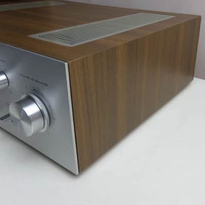 YAMAHA CA-600 INTEGRATED AMPLIFIER ( AMP ) FULLY SERVICED RECAPPED image 7