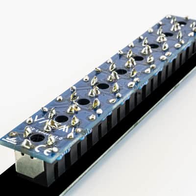 R2R Ladder | DAC | Eurorack | DIY or Assembled | 2022 | Vaemi image 9