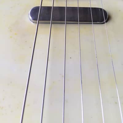 Relic Vintage Telecaster fit/ Lacquer Polished / Cream Relic image 5