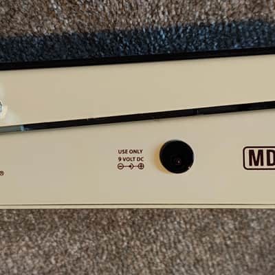 Fulltone Mini Deja Vibe MDV-2 2010 - White image 3