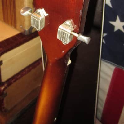 1959 Kay K-162 Howlin Wolf Bass image 4