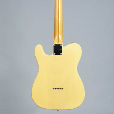Fender JV TL-52-65 Telecaster 1982 - Butterscotch Blonde image 8