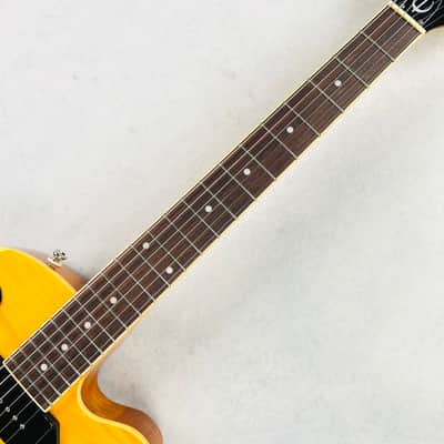 Epiphone Wildkat Bigsby with Lollar Pickups 2021 - Antique Natural image 8