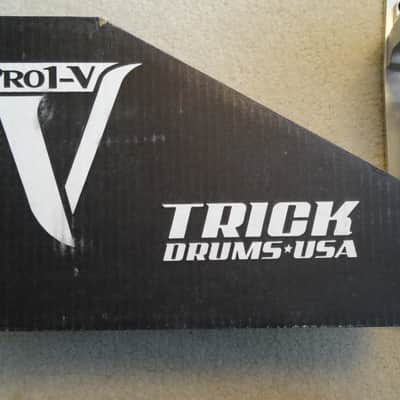 Trick Pro1V Short-Board Low-Mass Chain-Drive Single Pedal image 14