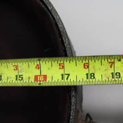 1960's Gretsch Hardshell Archtop Case image 20