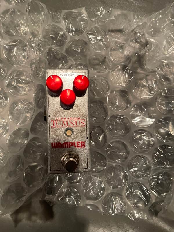 Wampler Germanium Tumnus