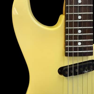 1989 Charvel Model DK SH - Pearl White - x3481 image 7