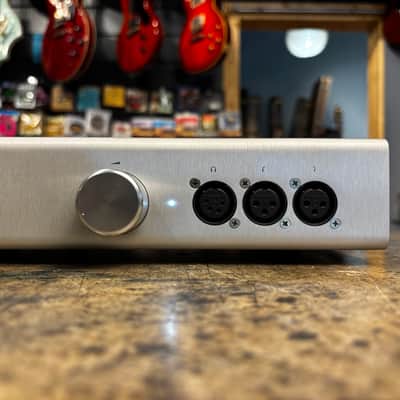 Schiit Audio Mjolnir 1 Solid-State Headphone Amplifier 1st Generation image 4