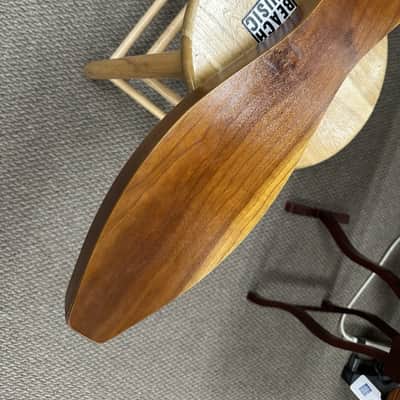 1970’s Folkcraft Mountain Dulcimer by David Marks Spruce/Walnut w/ Case image 8