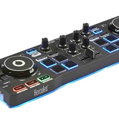 Hercules DJStarter Kit with Controller, Speakers and Headphones image 3