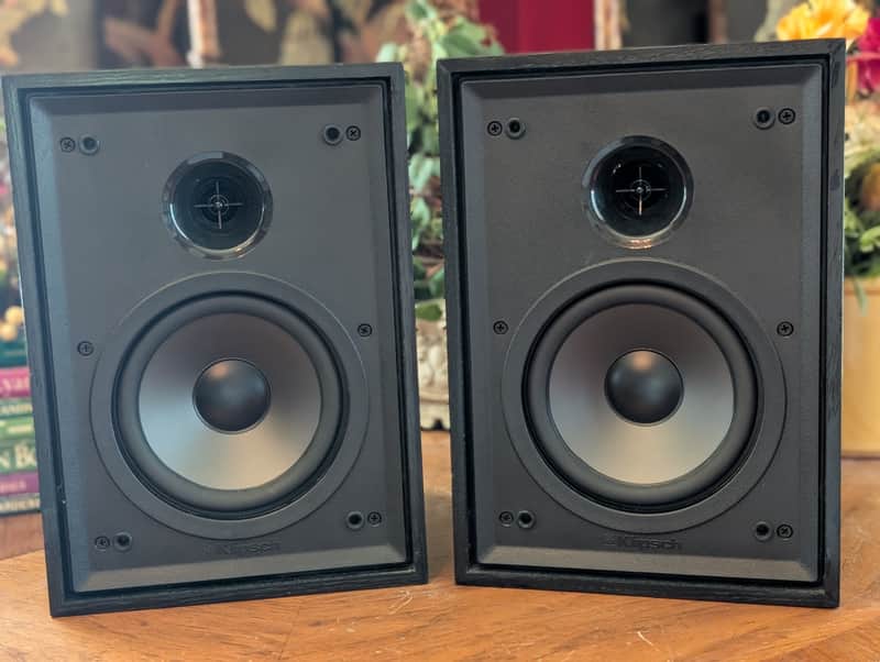 Vintage Klipsch KG 1.5 Bookshelf Speakers - Awesome +++ image 1