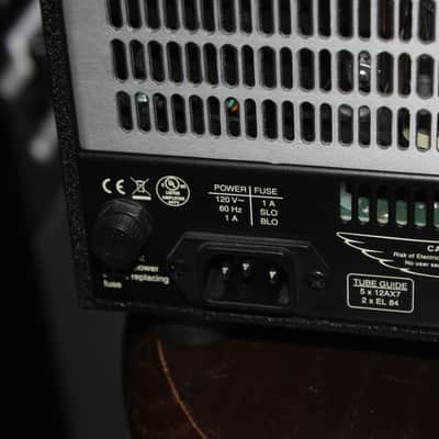 Mesa Boogie Mini Rectifier Twenty-Five (Red) 2-Channel 25-Watt Guitar Amp Head image 9