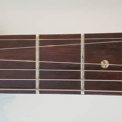 1983 Gibson Sonex 180 Deluxe Ebony Black w/ Kahler (Locking Trem) & EMG PUPs Made In USA image 8