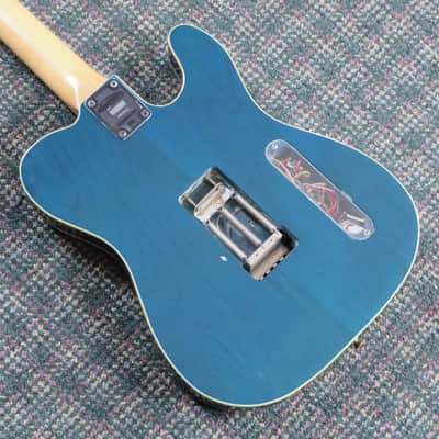 1990s Kramer Tele-Style American Lefty Employee Made One-Off! LH, Left Handed image 4