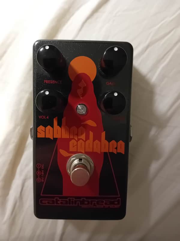 Catalinbread Sabbra Cadabra