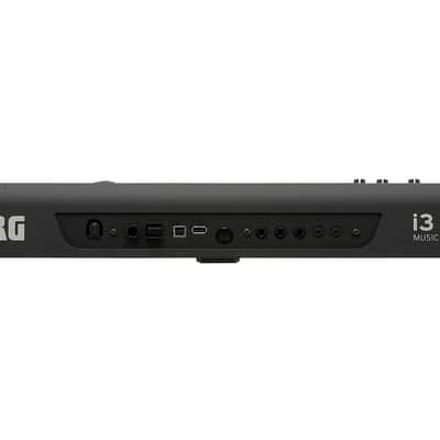 Korg i3 61-Key Music Workstation Keyboard image 4
