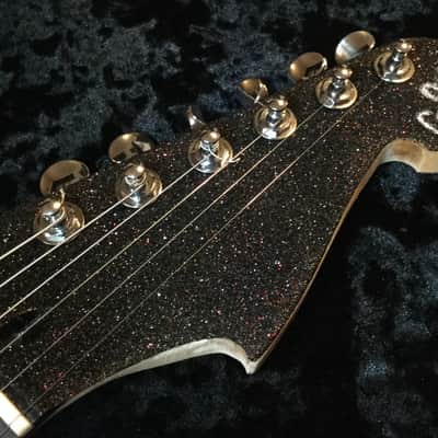 CALVIN GUITARS - “T-Rex/SL” - seen with Steve Lukather & on Jimmy Kimmel w/ Joe Walsh *DIMARZIO PICKUPS are available in all guitars* image 4