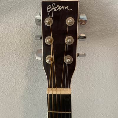 Esteban American Legacy AL-100 Acoustic Electric Guitar image 3