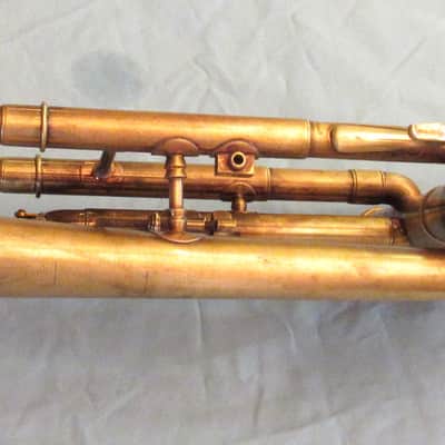 1940 Conn 2B New World Symphony Pro Trumpet, Awesome Player, ports aligned, GC++ image 11