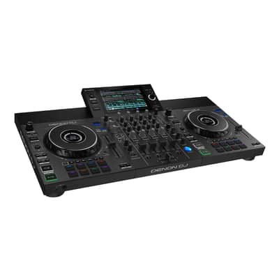 Denon DJ SC LIVE 4 4-Deck Standalone DJ Controller image 5