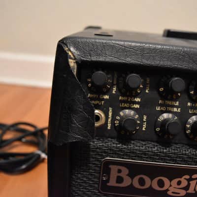 Mesa Boogie Mark IV 3-Channel 85-Watt Guitar Amp Head  Revision A 1990 - 2008 - Various image 3