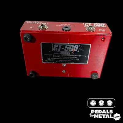 Fulltone GT-500 -x10859 image 5