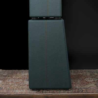 Bartel Sugarland - Head + Cab - EL84’s - 2025 - Emerald Green. NEW, (Authorized Dealer) image 3