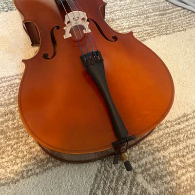 Strobel MC-80 4/4 Student Cello image 5