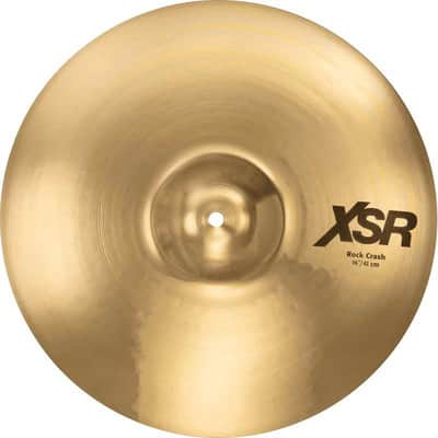 Sabian XSR1609B 16" Rock image 2