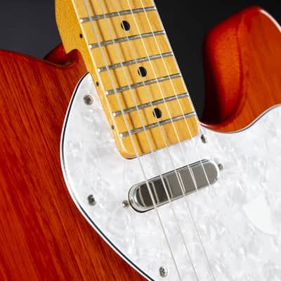 Squier Classic Vibe '60s Telecaster Thinline MN Natural - Electric Guitar image 10