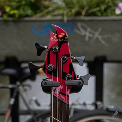Dingwall Rio Dream Bass John Taylor Limited Edition 2024 - Limited Edition Rio Anniversary Finish image 3