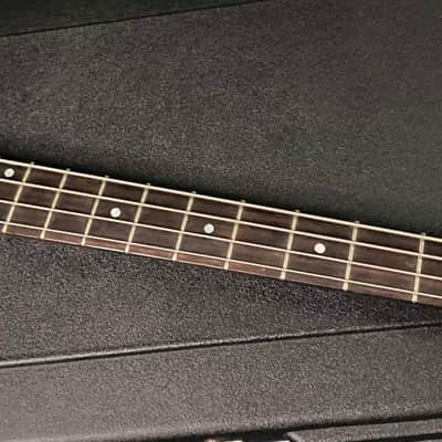1992 Gibson Les Paul Bass LPB-1 - 4-String - 100% Stock! New Hardshell Case - Serial # 90272340 - From our Vintage Vault! image 5