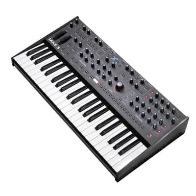 Sequential Take 5 Polyphonic Analog Keyboard Synthesizer [DEMO] image 5