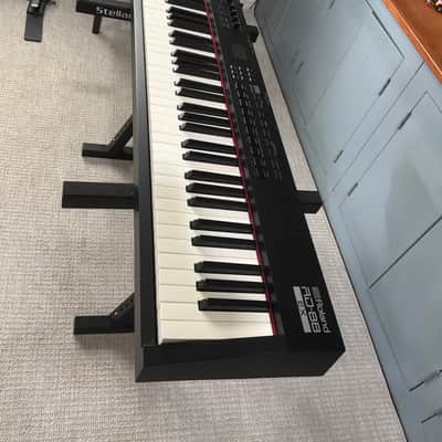 Roland RD-88EX 88-Key Digital Stage Piano 2025 - Present - Black image 2