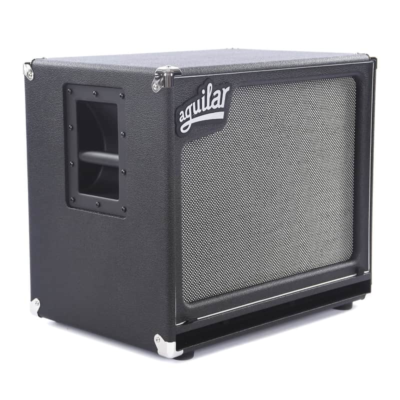 Aguilar SL 115 Super Lightweight 400-Watt 1x15" Bass Speaker Cabinet (4ohm) image 2