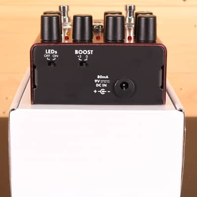 Fender Lost Highway Phaser - Guitar Effect Pedal image 5