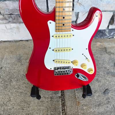 Peavey Predator SSS 1990s - Red image 4